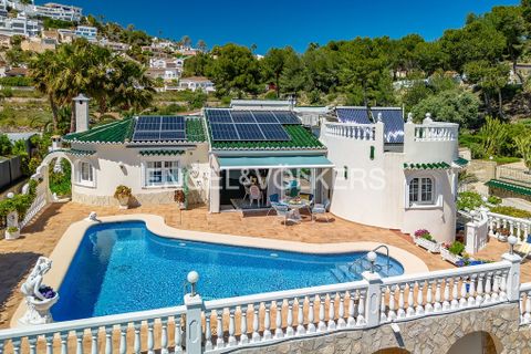 Villa i Moraira, Alicante, Moraira - € 1.190.000 | Ref: W-048E8X - foto 35